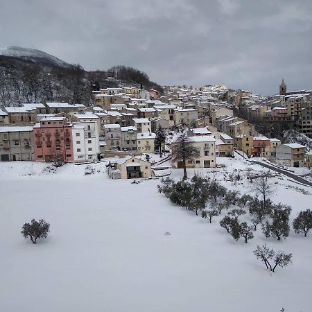 Ca' Del Tartufaio Villa Castelmauro Bagian luar foto
