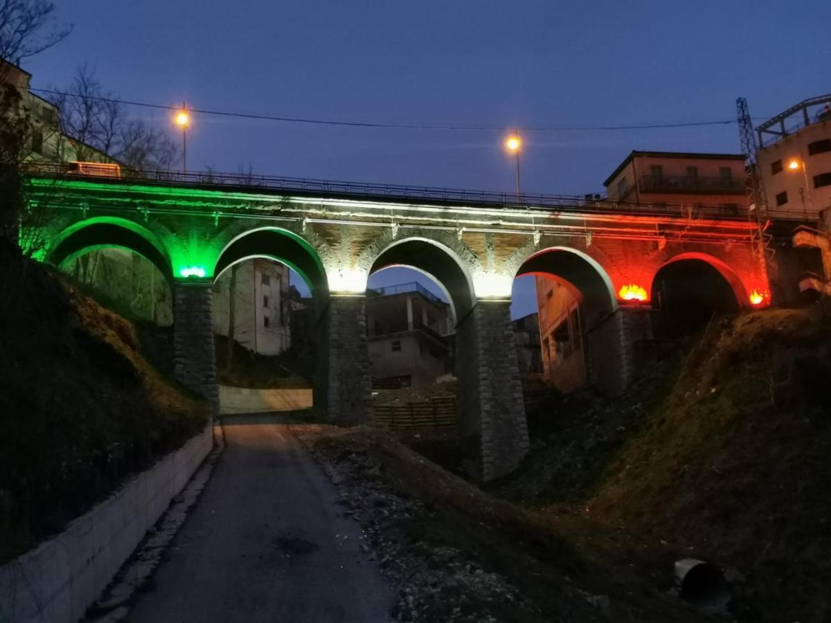 Ca' Del Tartufaio Villa Castelmauro Bagian luar foto